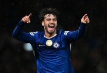 Maresca kemungkinan besar cuma mainkan Marc Guiu pada waktu lawan Sunderland