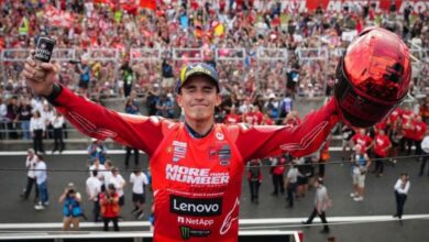 Berapa kali Marc Marquez jadi juara planet MotoGP? Ini adalah adalah prestasinya