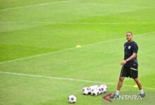Nasib Patrick Kluivert akan ditentukan segera ke rapat Exco PSSI