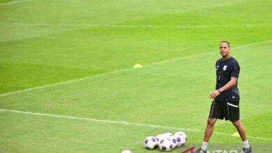 Kluivert rasakan kekecewaan penggemar juga nyatakan bertanggung jawab