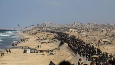 Gencatan senjata ke Wilayah Kawasan Gaza dimulai, 9.500 warga Palestina masih hilang