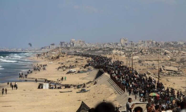 Gencatan senjata ke Wilayah Kawasan Gaza dimulai, 9.500 warga Palestina masih hilang