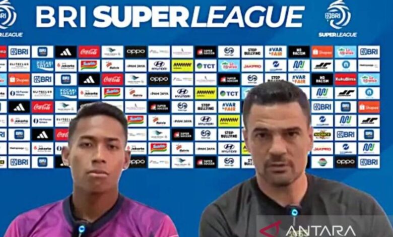 Pena minta Persita Tangerang tak pandang sebelah mata PSIM Yogyakarta