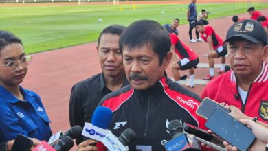 Nusantara U23 mainkan dua laga uji coba lawan India bulan ini