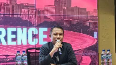 Sekjen PSSI dipusingkan dengan rumor Jepun hendak tinggalkan AFC