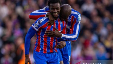 Kejuaraan Conference: Crystal Palace hingga Fiorentina cetak kemenangan