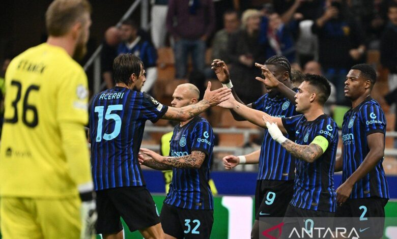 Chivu puas dengan sikap pemain Inter meskipun lakukan tujuh perubahan
