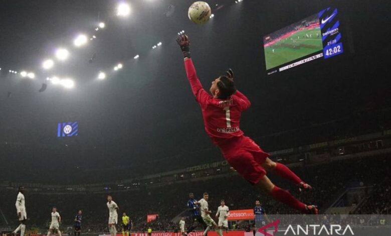 Jadwal Turnamen Italia: pasukan tim Napoli vs Inter, Jay Idzes cs jamu Negeri Paman Sam Roma