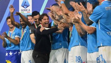Conte sebut regu squad Napoli raih kemenangan pada status kelelahan