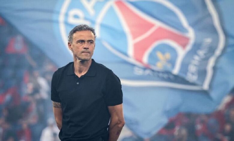 Enrique puas meskipun PSG belaka petik satu poin dari Lille