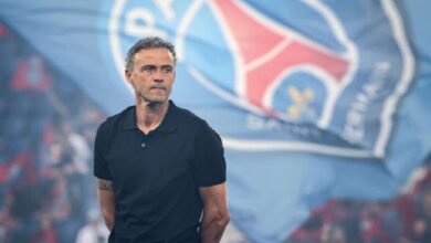 Jelang Barca vs PSG, Luis Enrique nilai permainan kedua grup mirip