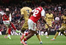 Eberechi Eze tak merasakan tekanan apa pun ketika bertemu mantan timnya