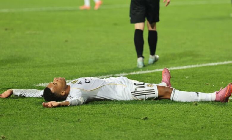 Real Madrid berpesta lima gol ke gawang Kairat Almaty