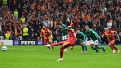 Liverpool telan kekalahan 0-1 ketika bertandang ke markas Klub sepak bola Klub sepak bola Galatasaray