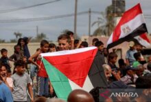 Tiga negara Eropa siap terlibat pada rencana berikutnya dalam Wilayah Kawasan Gaza