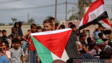 Tiga negara Eropa siap terlibat pada rencana berikutnya dalam Wilayah Kawasan Gaza