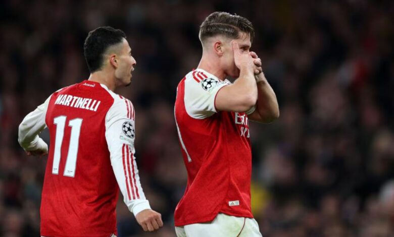 Memenangkan telak 4-0, Arsenal terlalu kuat untuk Atletico