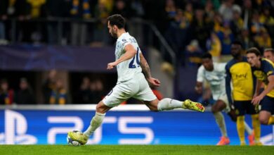 Inter Milan masih tak terkalahkan, terkam Union Saint-Gilloise 4-0
