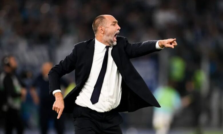 Juventus resmi pecat Manajer Igor Tudor dan juga tiga stafnya