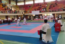 Kejurprov Karate DKI jadi kejuaraan pembinaan mental juga regenerasi atlet