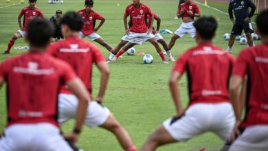 Erick Thohir lepas Timnas U-17 Indonesi ke Piala Planet U-17 2025