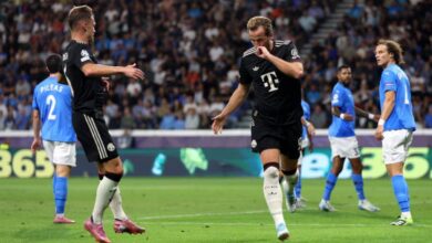 Hajar Pafos 5-1, Bayern Muenchen tempati kedudukan pertama