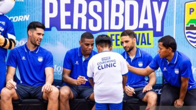 Persib Bandung mulai jalani latihan taktik jelang hadapi PSBS Biak
