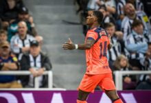 Rashford bangkit pada Bercelona pasca lama  terpendam pada MU