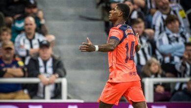 Rashford ungkap sudah ada ada lama bicarakan pemindahan dengan Barcelona
