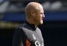 Sean Dyche dilaporkan akan berubah jadi pembimbing baru Nottingham Forest