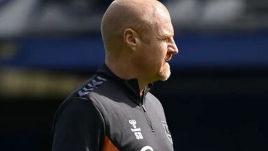 Sean Dyche kembali ke Kejuaraan Premier, jadi pembimbing Nottingham Forest