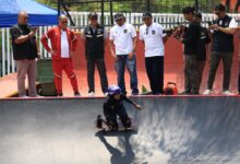 Skateboard Tanah Air bidik dua emas pada SEA Games 2025