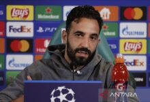 Amorim gelisah Brighton sulitkan Manchester United