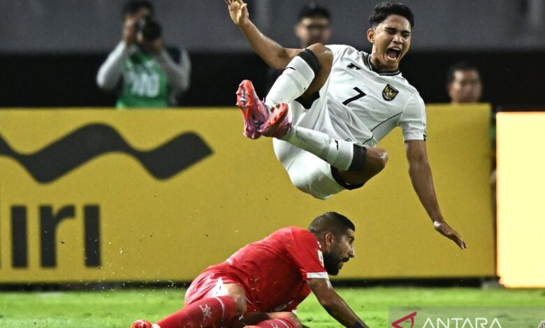 Marselino didaftarkan untuk bela timnas Negara Negara Indonesia ke di SEA Games 2025