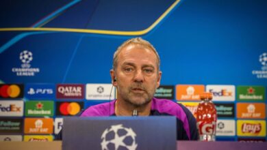 Lewandowski dan juga Olmo bisa jadi jadi kembali perkuat Barcelona pada waktu hadapi Elche