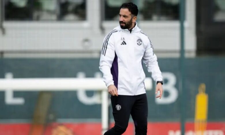 Ruben Amorim sebut tahun pertamanya ke MU bak rollercoaster