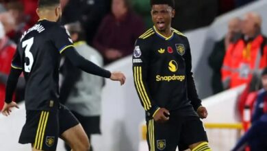 MU diimbangi Nottingham Forest 2-2 pada City Ground