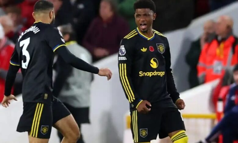 MU diimbangi Nottingham Forest 2-2 pada City Ground