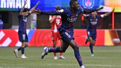 Enrique pastikan Ousmane Dembele siap main lawan Bayern Muenchen