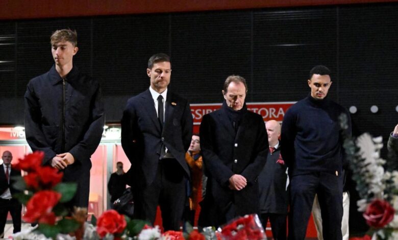 Trent beri pengakuan untuk Diogo Jota jelang lawan Liverpool