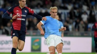 Lazio putus tren negatif dengan kalahkan Cagliari dua gol tanpa balas