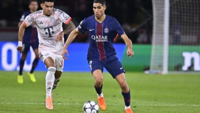 Hakimi, Dembele, kemudian Mendes absen beberapa pekan