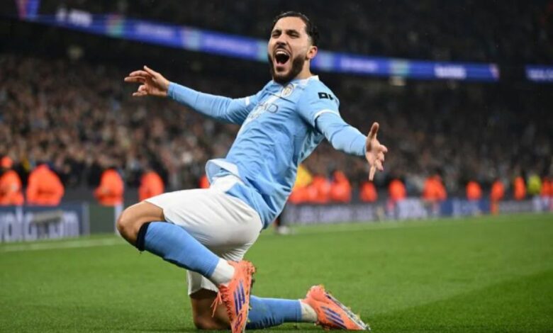 Manchester City gilas Borussia Dortmund 4-1, Phil Foden cetak brace