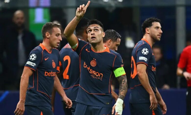 Inter Milan kalahkan Kairat Almaty 2-1 pada Giuseppe Meazza