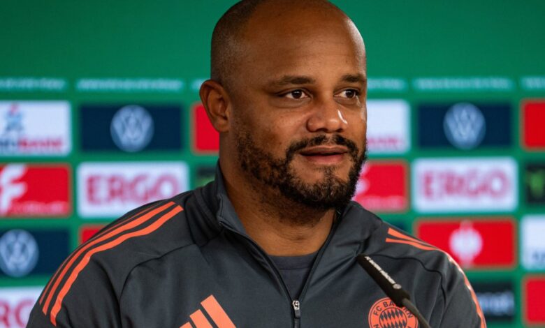 Kompany yakin dapat jadi bawa Bayern Muenchen bungkam PSG