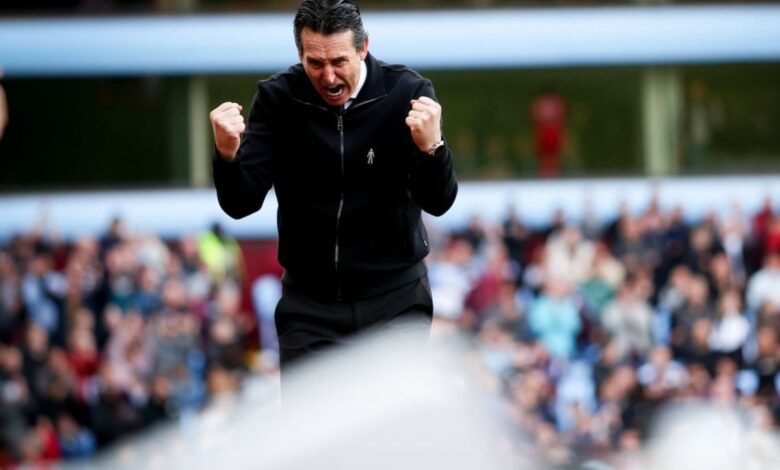 Unai Emery tak sabar hadapi Liverpool