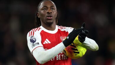 Klasemen Turnamen Inggris: Arsenal unggul enam poin di puncak