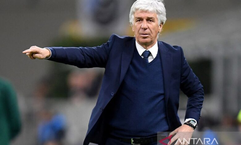 Gasperini minta Roma tingkatkan performa ketika hadapi Viktoria Plzen