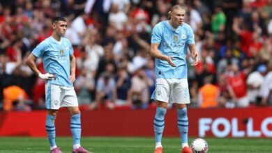 Klasemen Kejuaraan Inggris: Arsenal teratas, disertai Manchester City