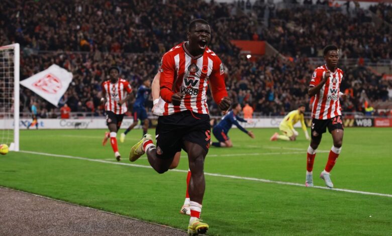 Arsenal gagal lanjutkan tren kemenangan, diimbangi Sunderland 2-2